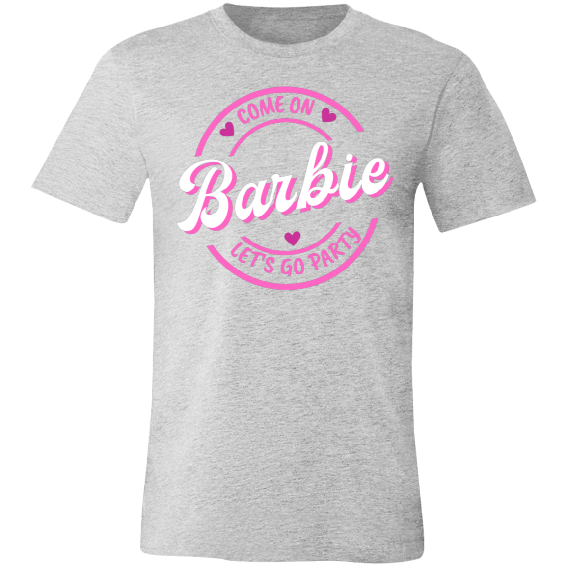 Barbie Women's Party T-Shirt