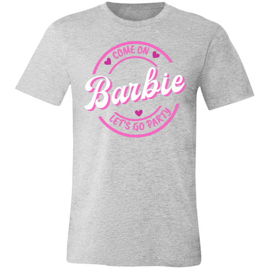 Barbie Women's Party T-Shirt