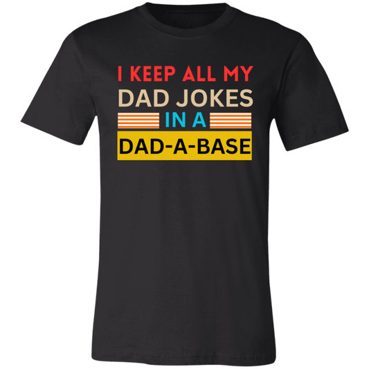 Dad-A-Base Short-Sleeve T-Shirt
