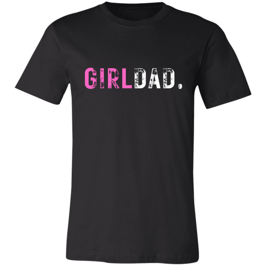 Girldad Jersey Short-Sleeve T-Shirt
