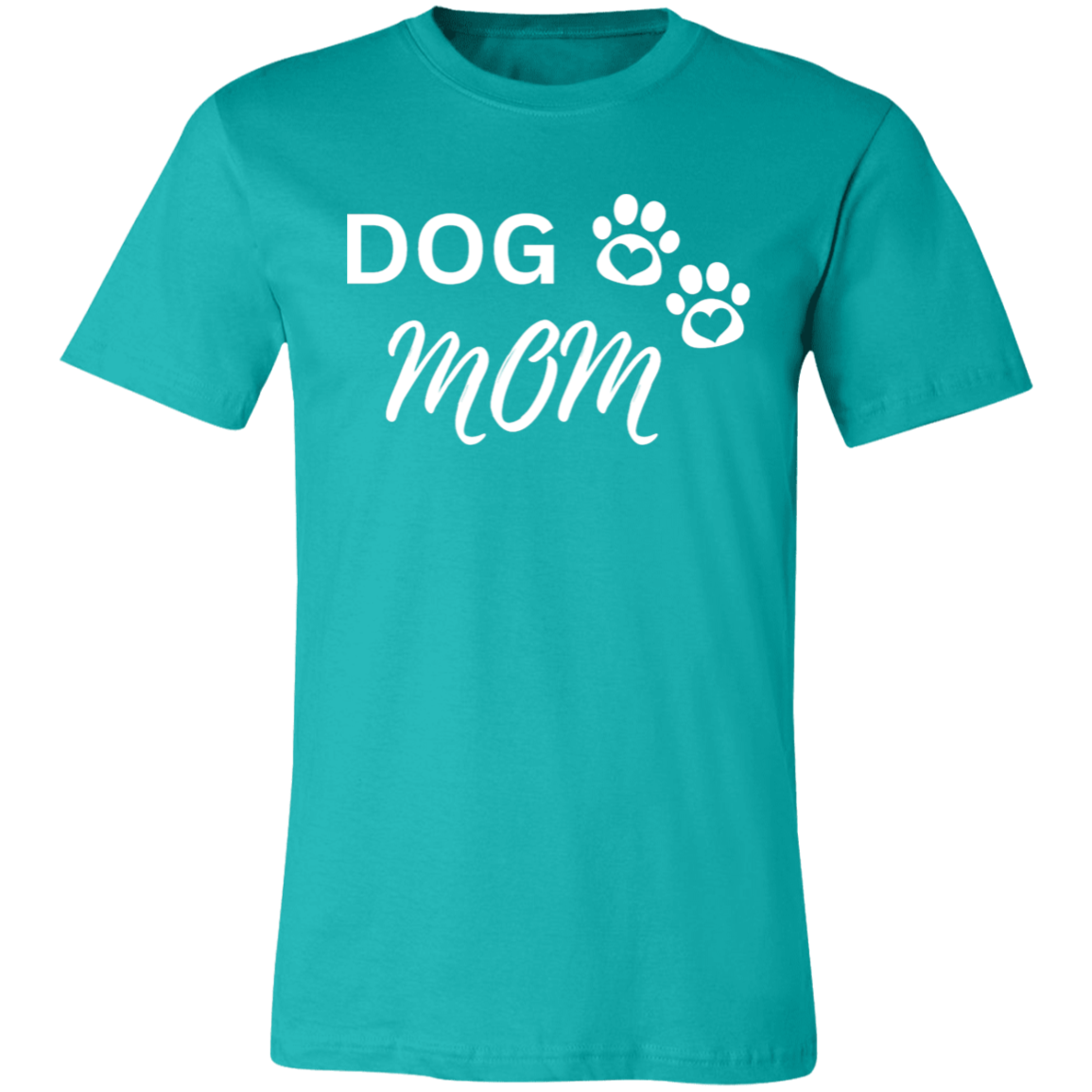 Dog Mom Short-Sleeve T-Shirt