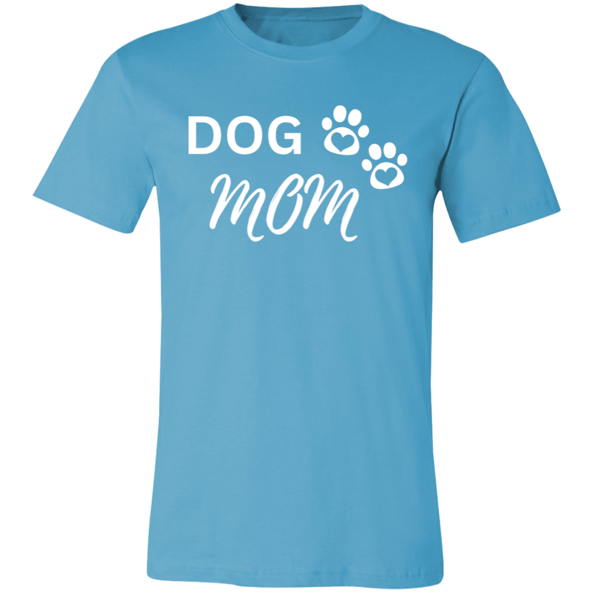 Dog Mom Short-Sleeve T-Shirt