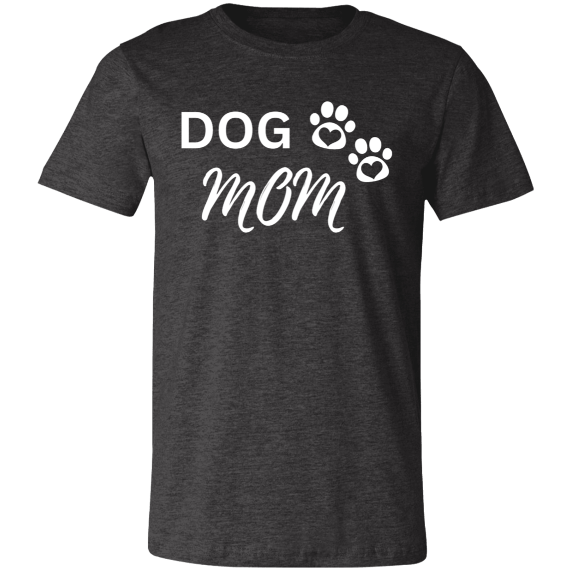 Dog Mom Short-Sleeve T-Shirt