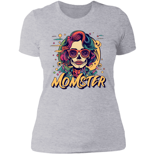 MOMSTER Ladies T-Shirt
