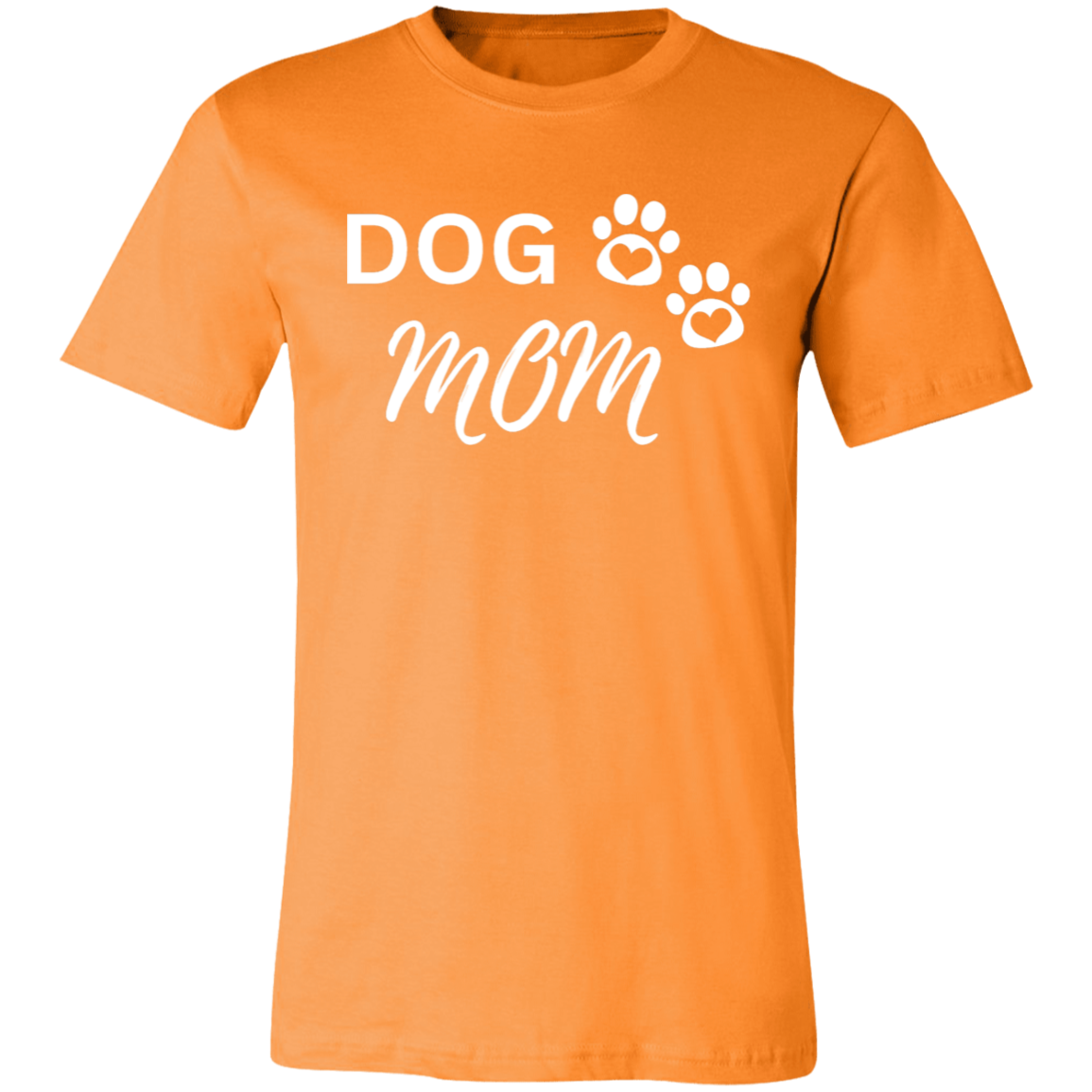 Dog Mom Short-Sleeve T-Shirt