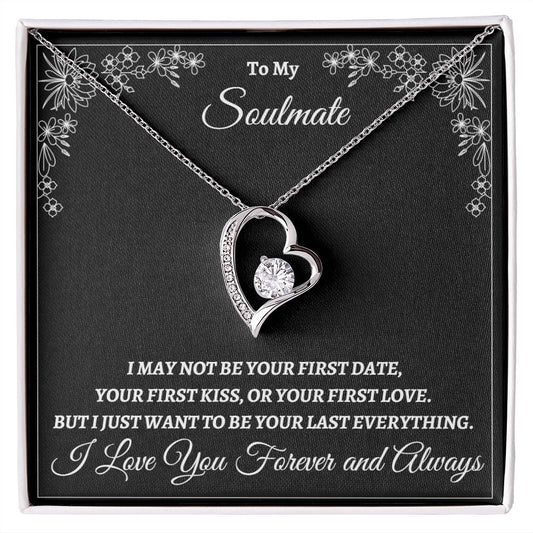 To Soulmate - Forever Love Necklace