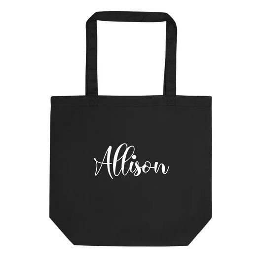 Personalized Eco Tote Bag