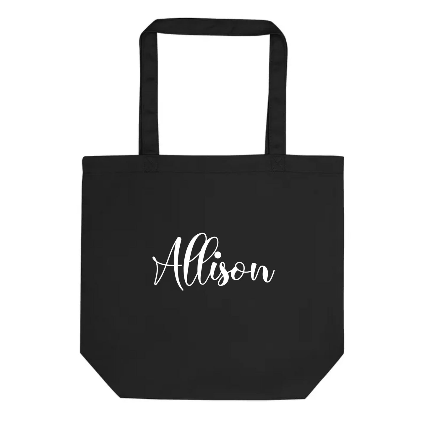 Personalized Eco Tote Bag